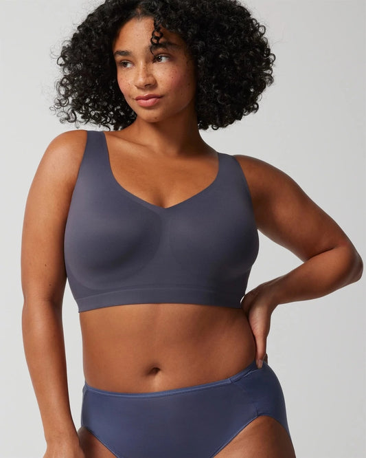 Bralette - GRAY INK | Soma Women