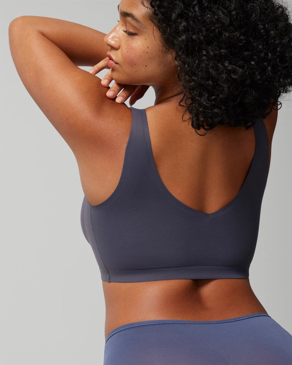 Bralette - GRAY INK | Soma Women