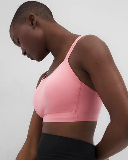 Yoga Bra - PINK GUAVA | Soma Women