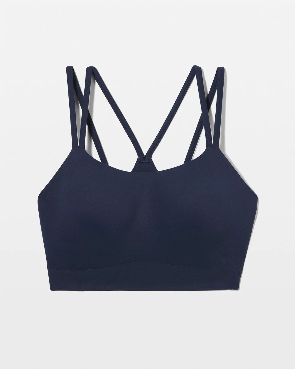 Yoga Bra - NIGHTFALL NAVY | Soma Women