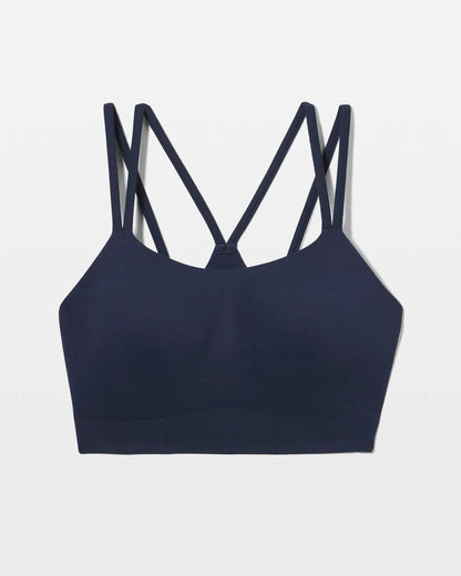 Yoga Bra - NIGHTFALL NAVY | Soma Women