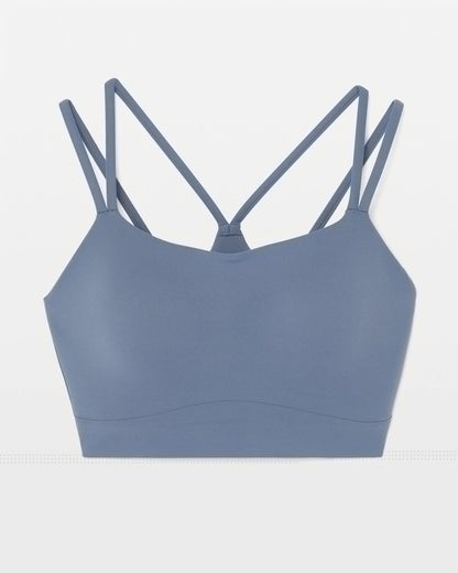 Yoga Bra - EARL GRAY | Soma Women