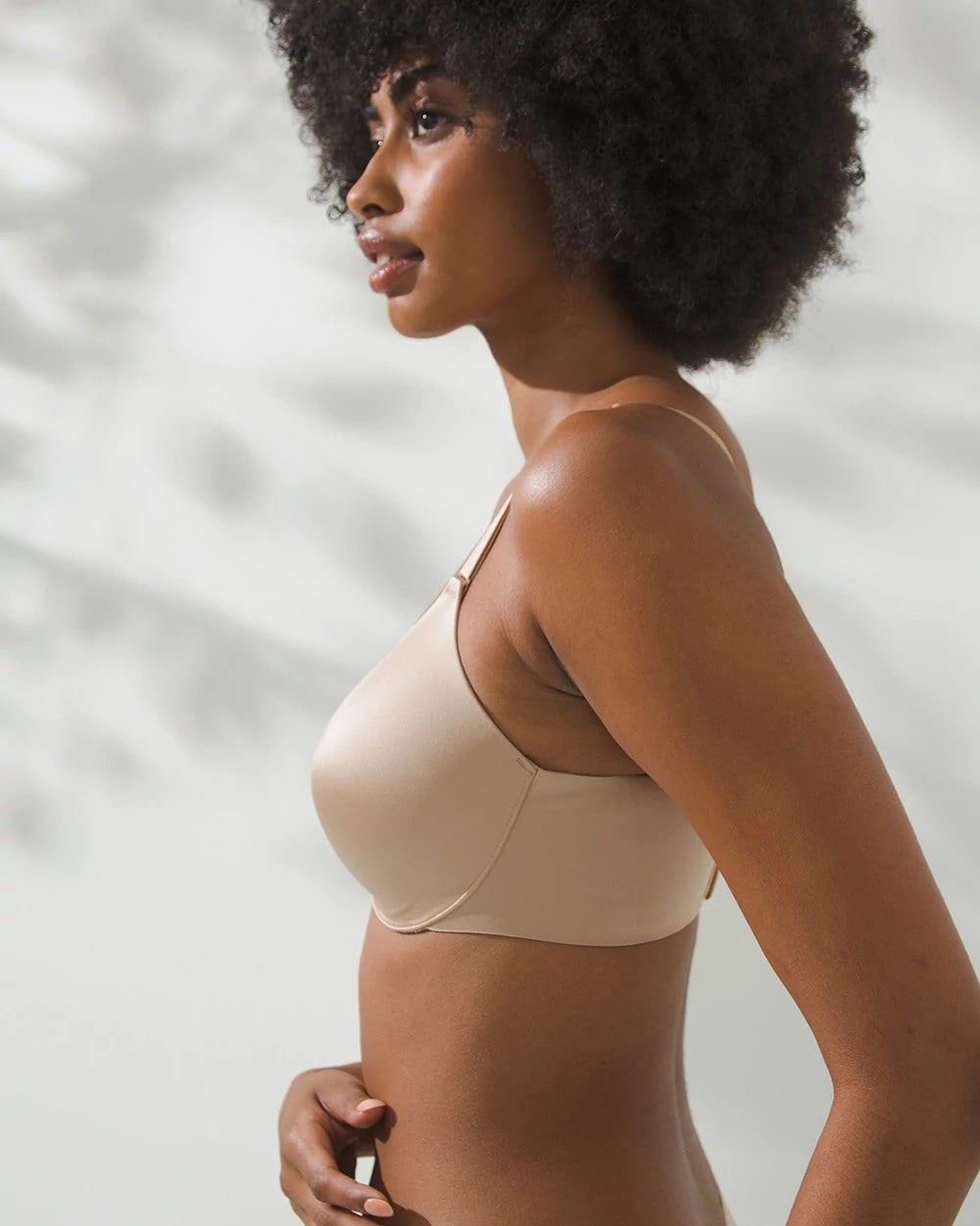 Full Coverage Bra - WARM AMBER | Soma Women