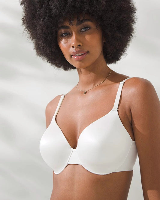 Full Coverage Bra - IVORY | Soma Women
