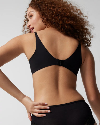 Perfect Coverage Bra - BLACK | Soma Women