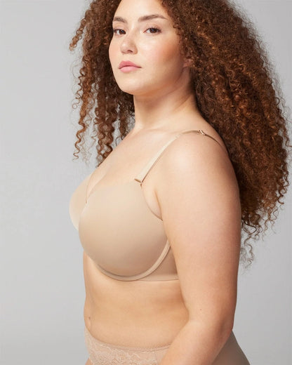 Perfect Coverage Bra - WARM AMBER | Soma Women