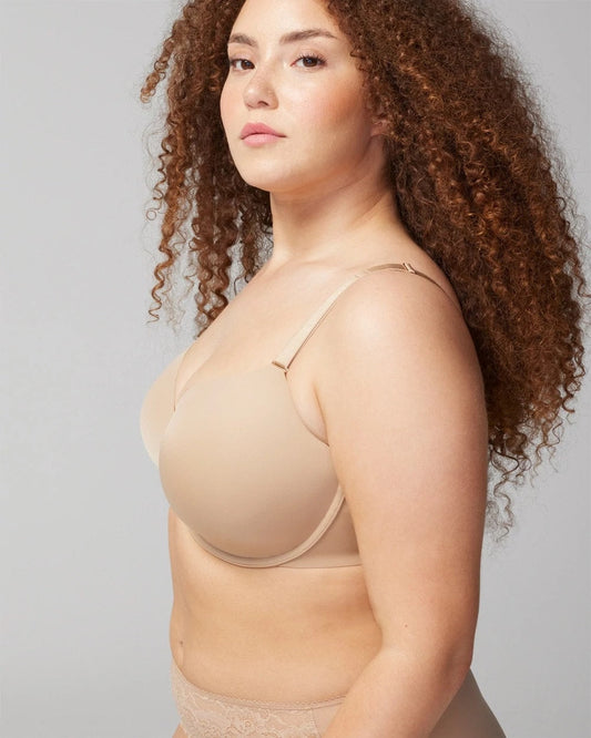 Perfect Coverage Bra - WARM AMBER | Soma Women