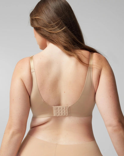 Perfect Coverage Bra with Lace Trim - WARM AMBER | Soma Women