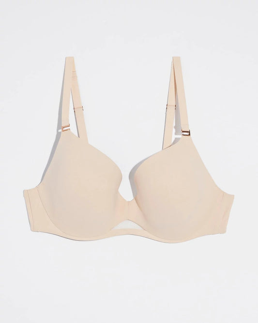 Perfect Coverage Bra - PALE SAND | Soma Women