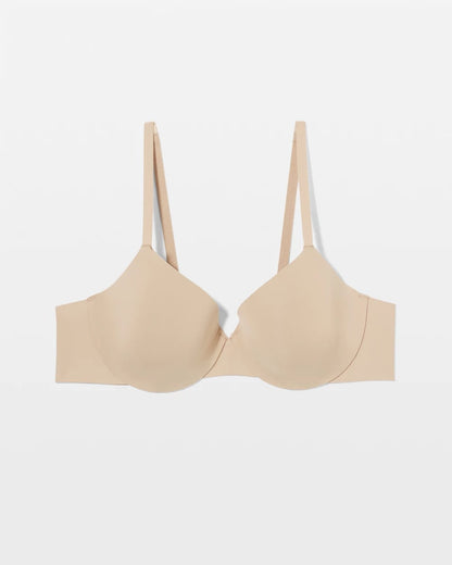 Lightly Lined Perfect Coverage Bra - WARM AMBER | Soma Women