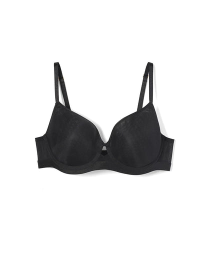 Perfect Coverage Bra - BLACK | Soma Women