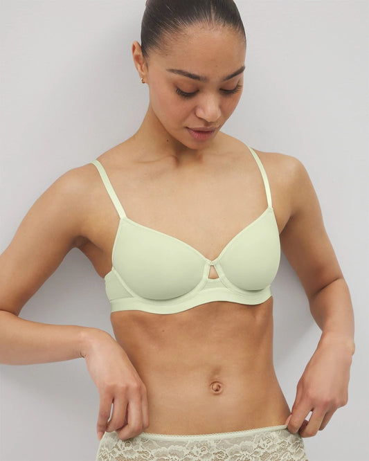 Perfect Coverage Bra - ALOE WASH | Soma Women