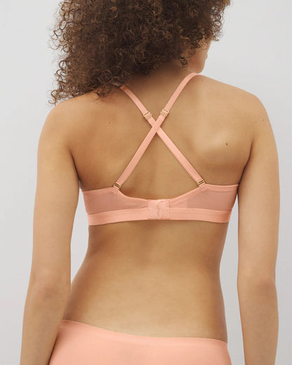 Perfect Coverage Bra - PEACH PARFAIT | Soma Women