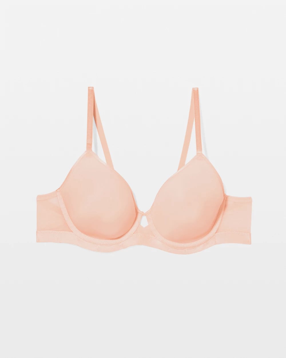 Perfect Coverage Bra - PEACH PARFAIT | Soma Women