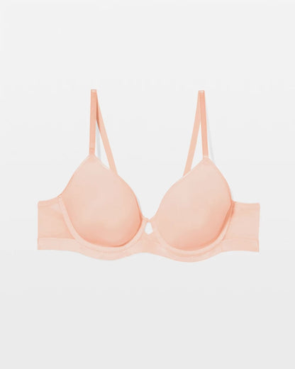 Perfect Coverage Bra - PEACH PARFAIT | Soma Women