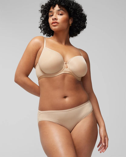 Perfect Coverage Bra - WARM AMBER | Soma Women