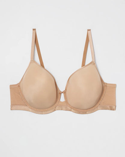 Perfect Coverage Bra - WARM AMBER | Soma Women