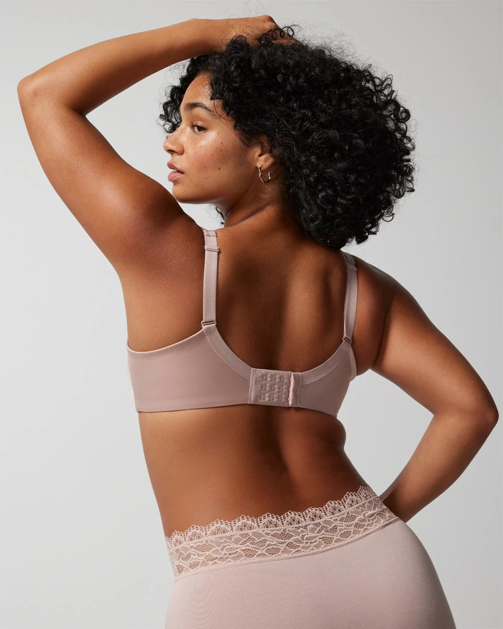 Full Coverage Bra - ADOBE ROSE | Soma Women
