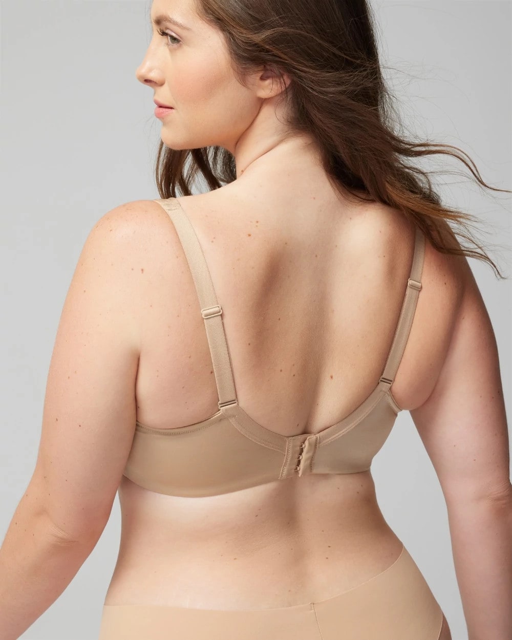 Balconette Bra - WARM AMBER | Soma Women