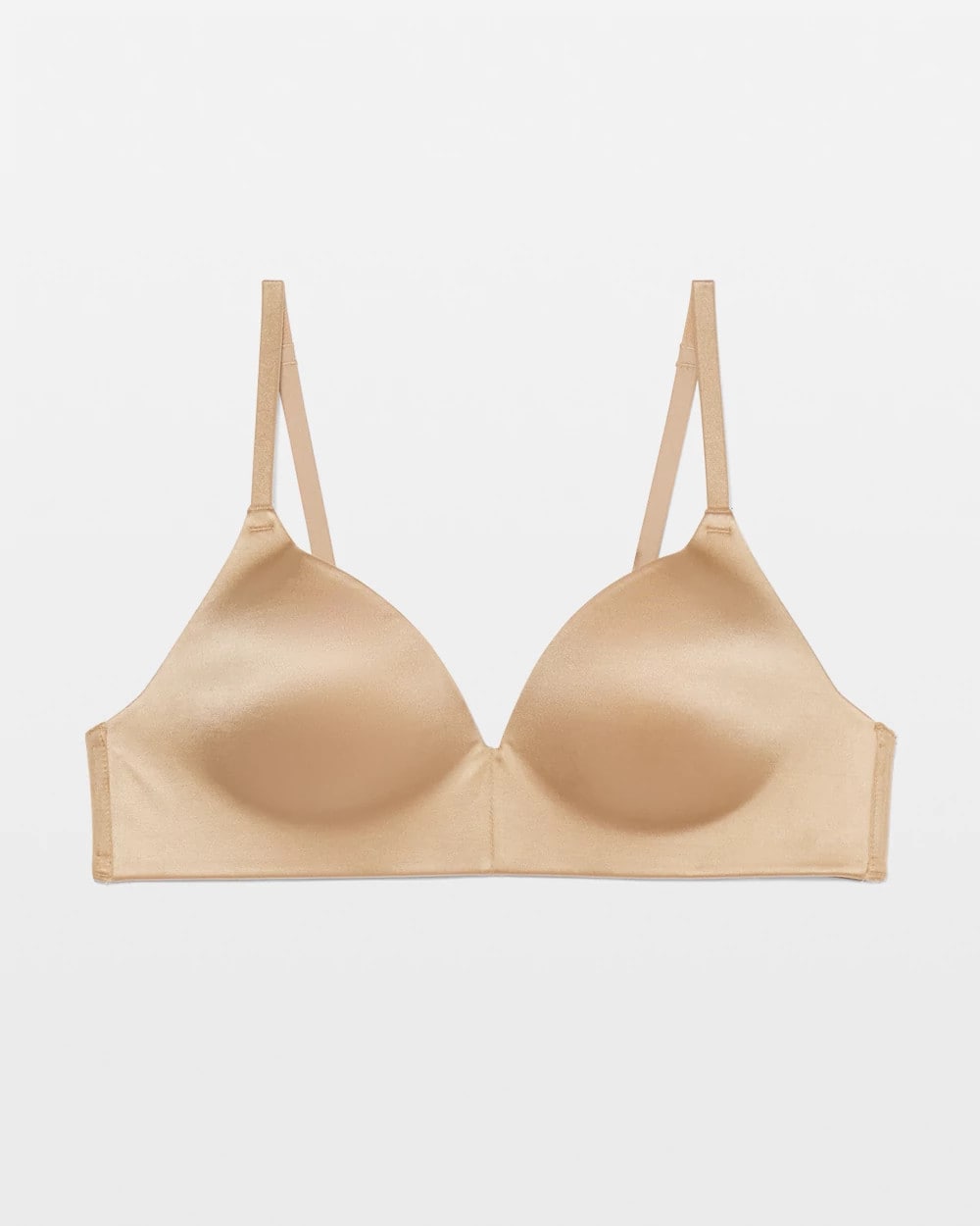 Wireless Push-Up Bra - WARM AMBER | Soma Women