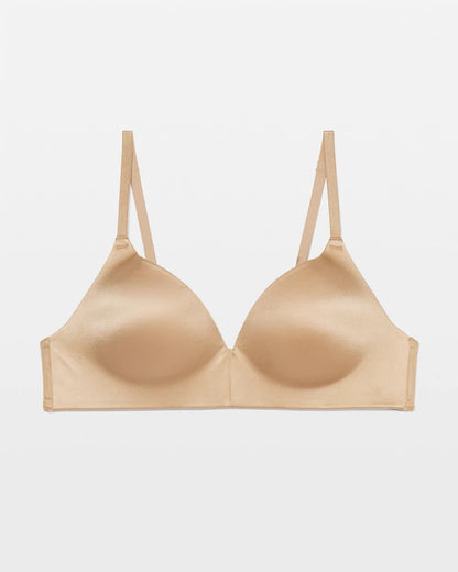 Wireless Push-Up Bra - WARM AMBER | Soma Women