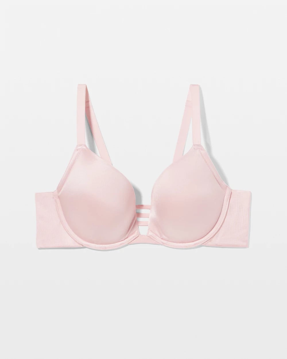 Push-up Plunge Bra - PRETTY PINK | Soma Women
