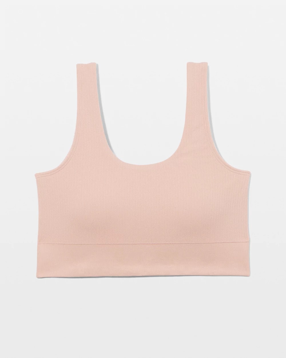 Seamless Rib Bralette - HUSH | Soma Women