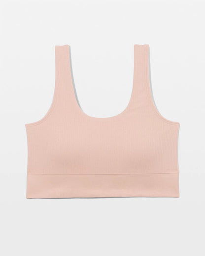 Seamless Rib Bralette - HUSH | Soma Women