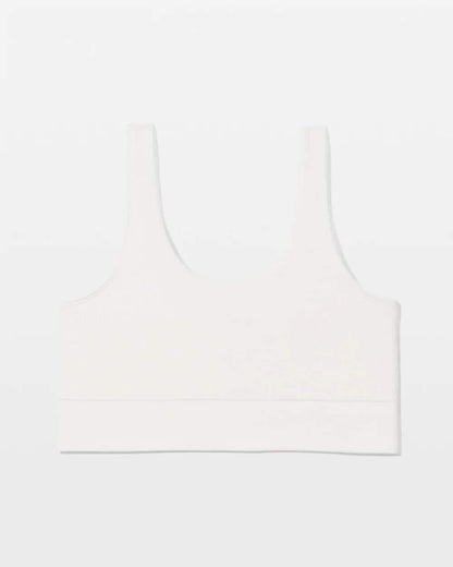 Seamless Rib Bralette - IVORY | Soma Women