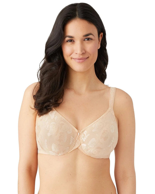 Awareness Seamless Underwire Bra - NUDE | Soma Women