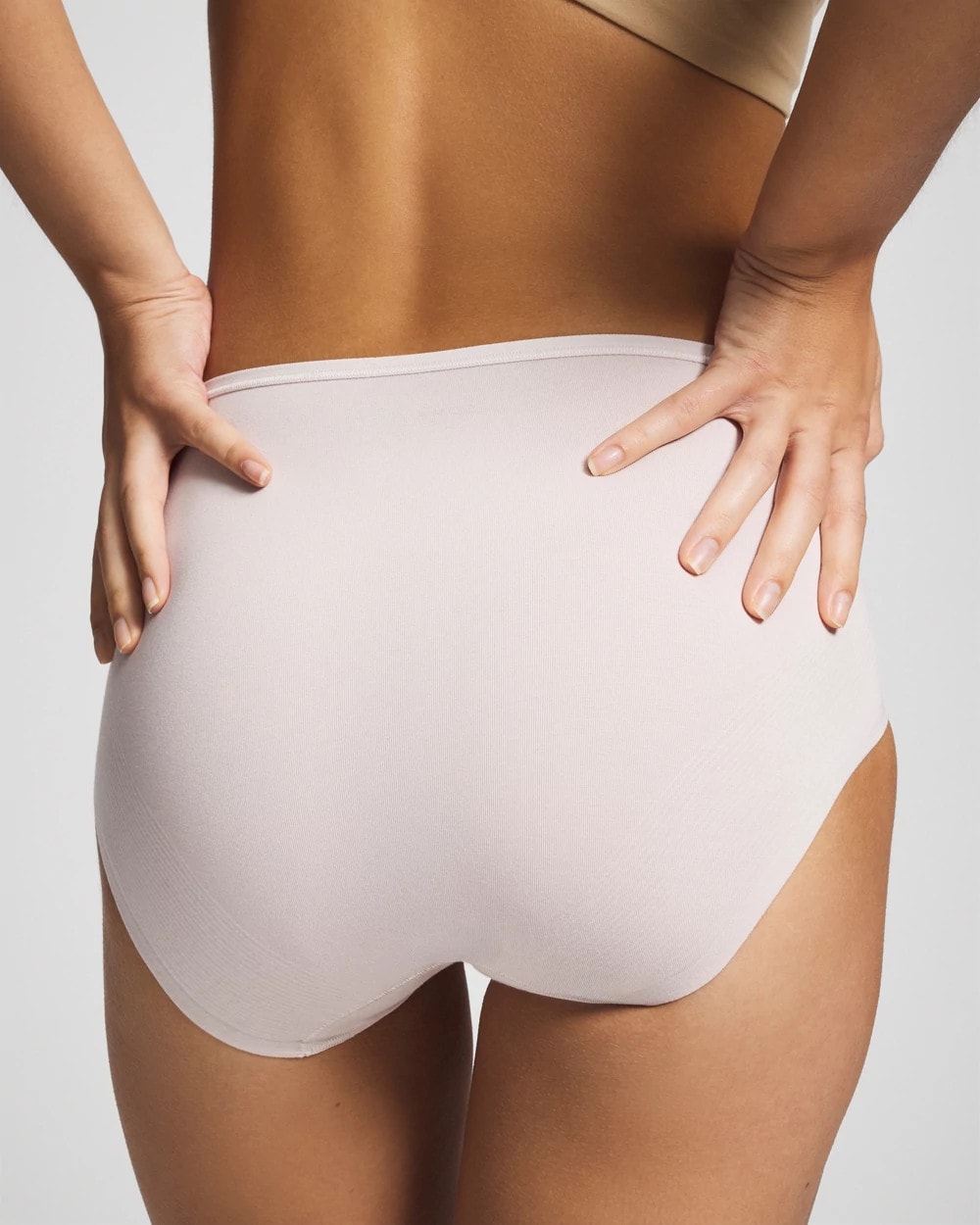 Cotton Modern Brief - LILAC ASH | Soma Women