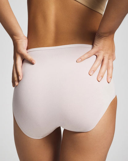 Cotton Modern Brief - LILAC ASH | Soma Women