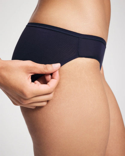 Cotton Bikini Panty - NIGHTFALL NAVY | Soma Women
