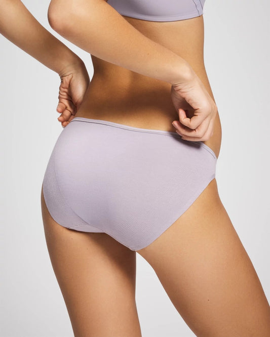 Cotton Bikini Panty - MOONSTONE | Soma Women