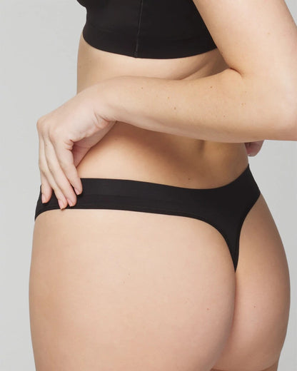 Thong Panty - BLACK | Soma Women