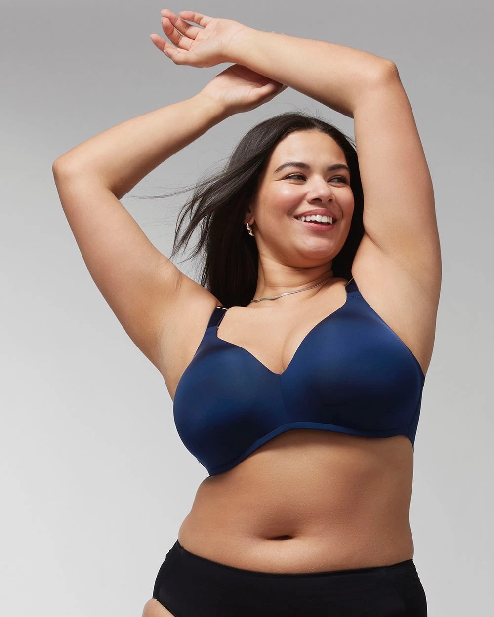 360 Wireless Bra - NIGHTFALL NAVY | Soma Women