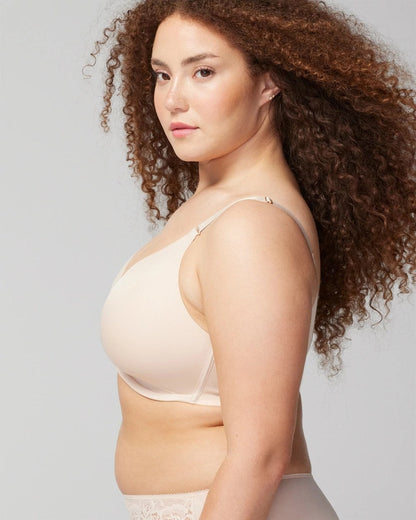 360 Wireless Bra - PALE SAND | Soma Women