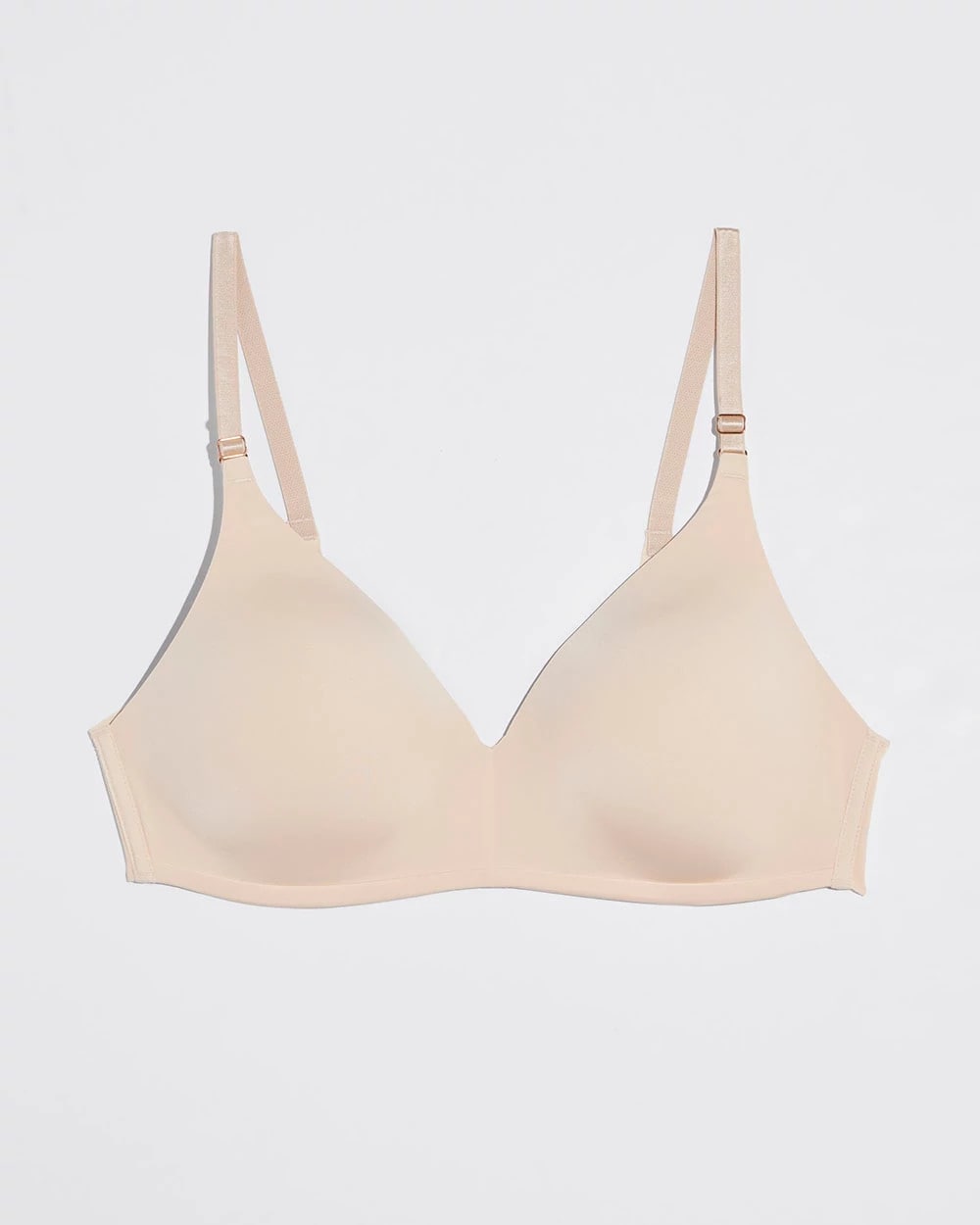 360 Wireless Bra - PALE SAND | Soma Women