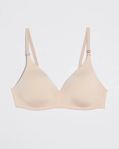 360 Wireless Bra - PALE SAND | Soma Women