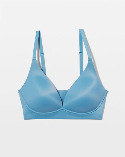 Luxe Plunge Bralette - BLUE HEAVEN | Soma Women