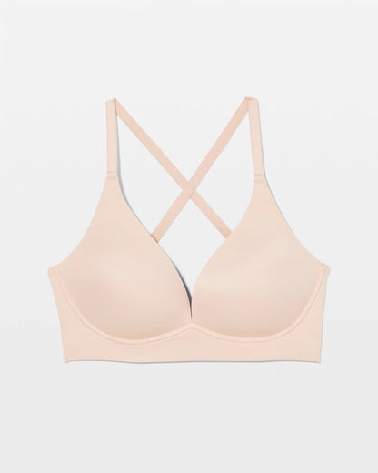 Luxe Plunge Bralette - HUSH | Soma Women