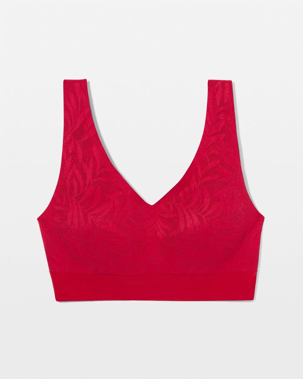 Lace Bralette - PAINT THE TOWN RED | Soma Women