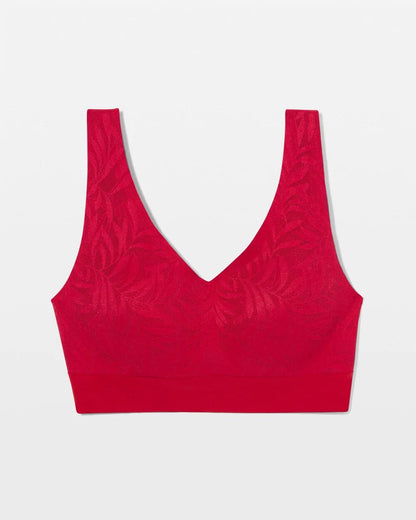 Lace Bralette - PAINT THE TOWN RED | Soma Women