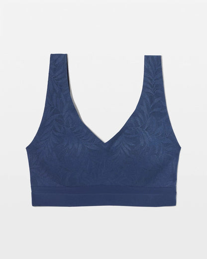 Lace Bralette - INK BLUE | Soma Women