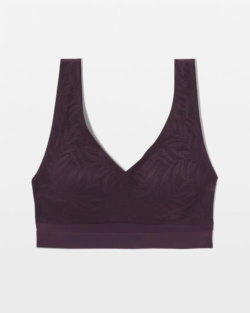 Lace Bralette - PLUM PERFECT | Soma Women