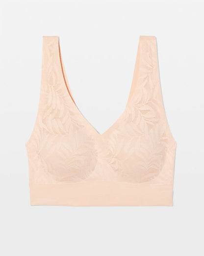 Lace Bralette - PEACH PARFAIT | Soma Women