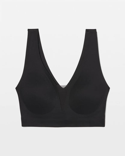 Mesh Bralette - BLACK | Soma Women