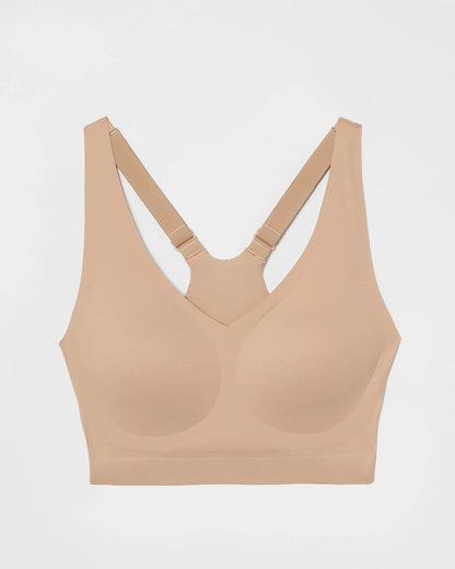Racerback Bralette - WARM AMBER | Soma Women