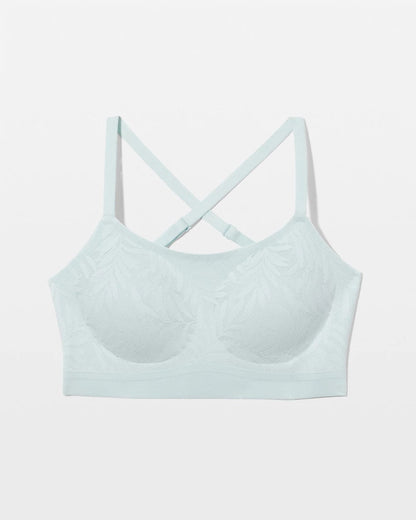 Lace Adjustable Bralette - TRANQUILITY | Soma Women