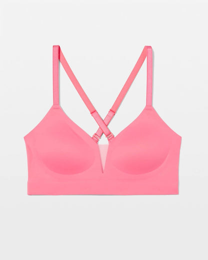 Mesh Adjustable Bralette - CAMELLIA ROSE | Soma Women